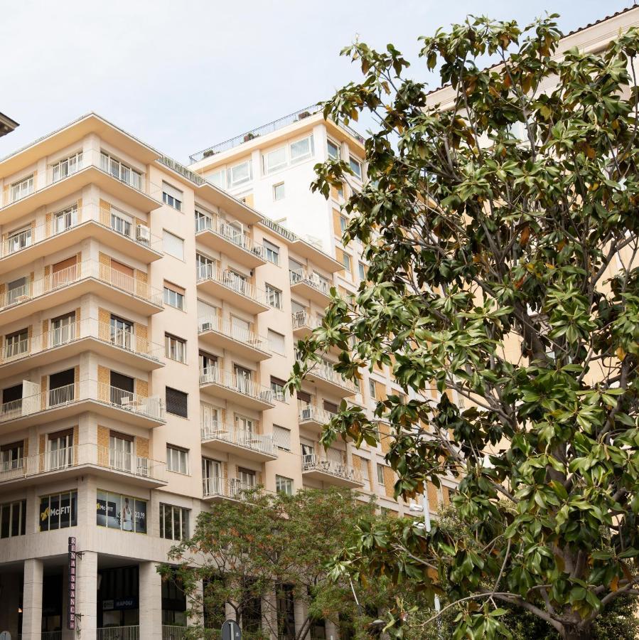 Hotel Domus Altana Neapel Exterior foto