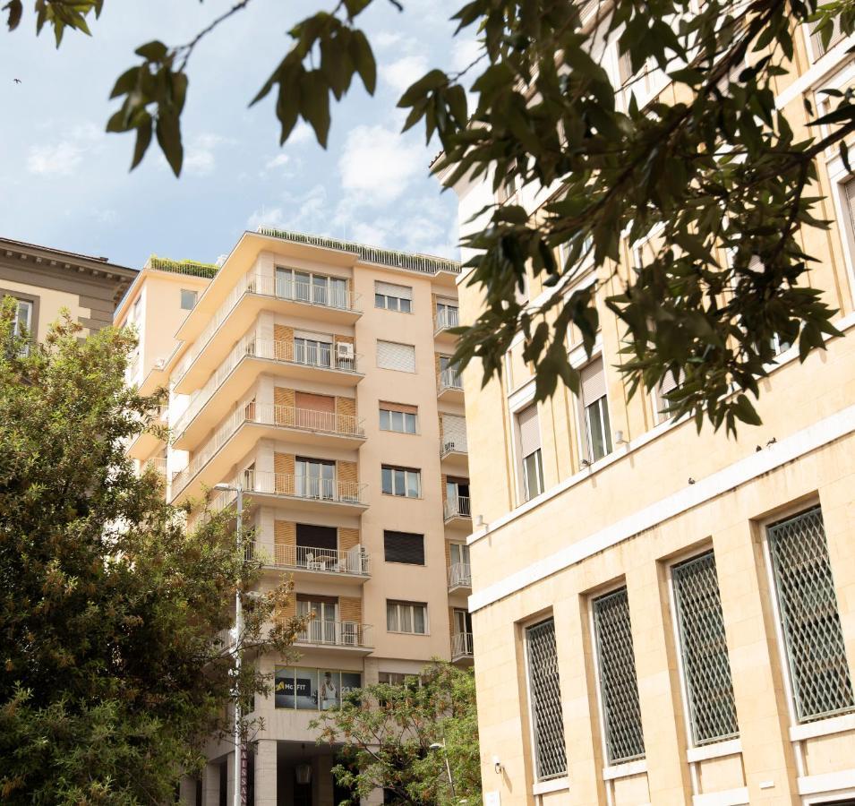 Hotel Domus Altana Neapel Exterior foto